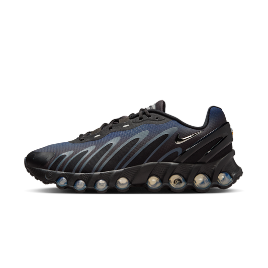 Overkicks - Nike Air Max Dn8 Black Thunder Blue (II7634-001) - vista lateral