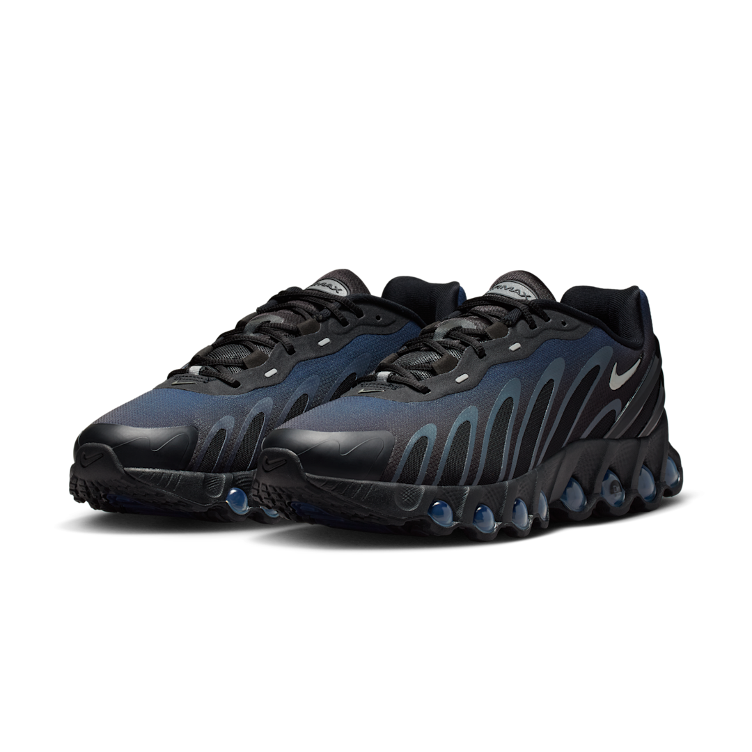 Overkicks - Nike Air Max Dn8 Black Thunder Blue (II7634-001) - vista trasera