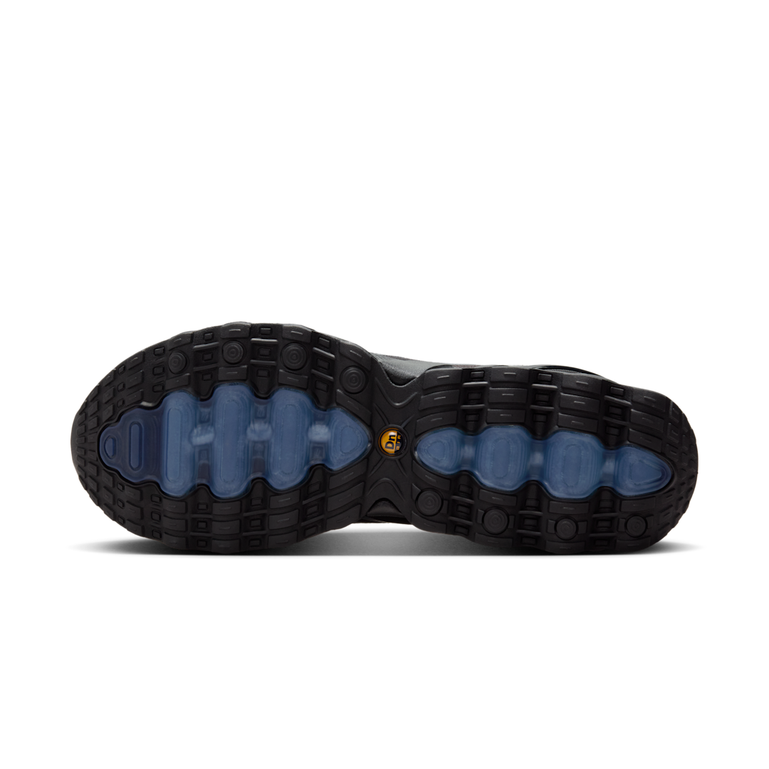 Overkicks - Nike Air Max Dn8 Black Thunder Blue (II7634-001) - detalle suela