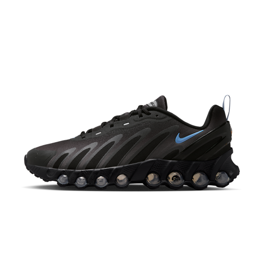 Overkicks - Nike Air Max Dn8 Black University Blue (IH4464-001) - vista lateral