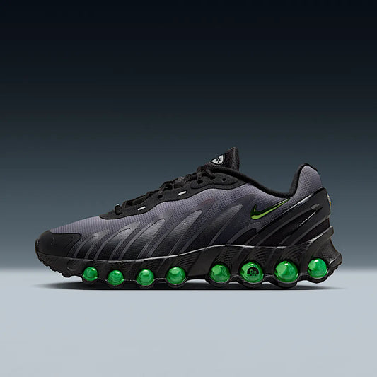 Overkicks - Nike Air Max Dn8 Black Volt (FQ7860-003) - vista lateral