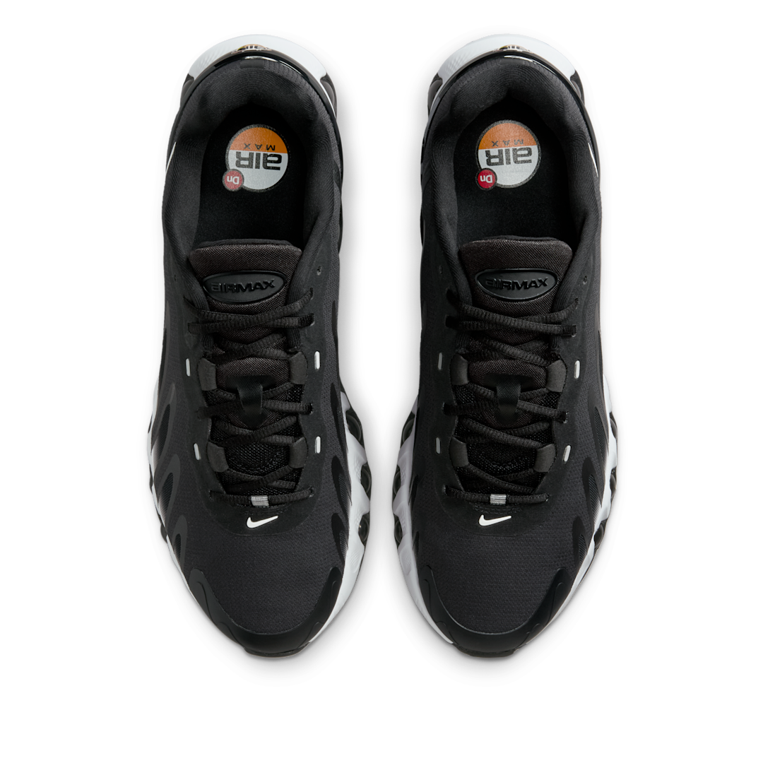 Overkicks - Nike Air Max Dn8 Black White (FQ7860-007) - par completo