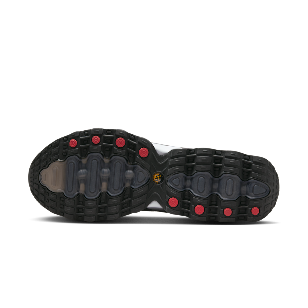 Overkicks - Nike Air Max Dn8 Black White (FQ7860-007) - detalle suela