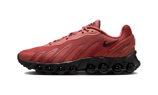 Overkicks - Nike Air Max Dn8 Canyon Rust (FQ7860-601) - vista lateral