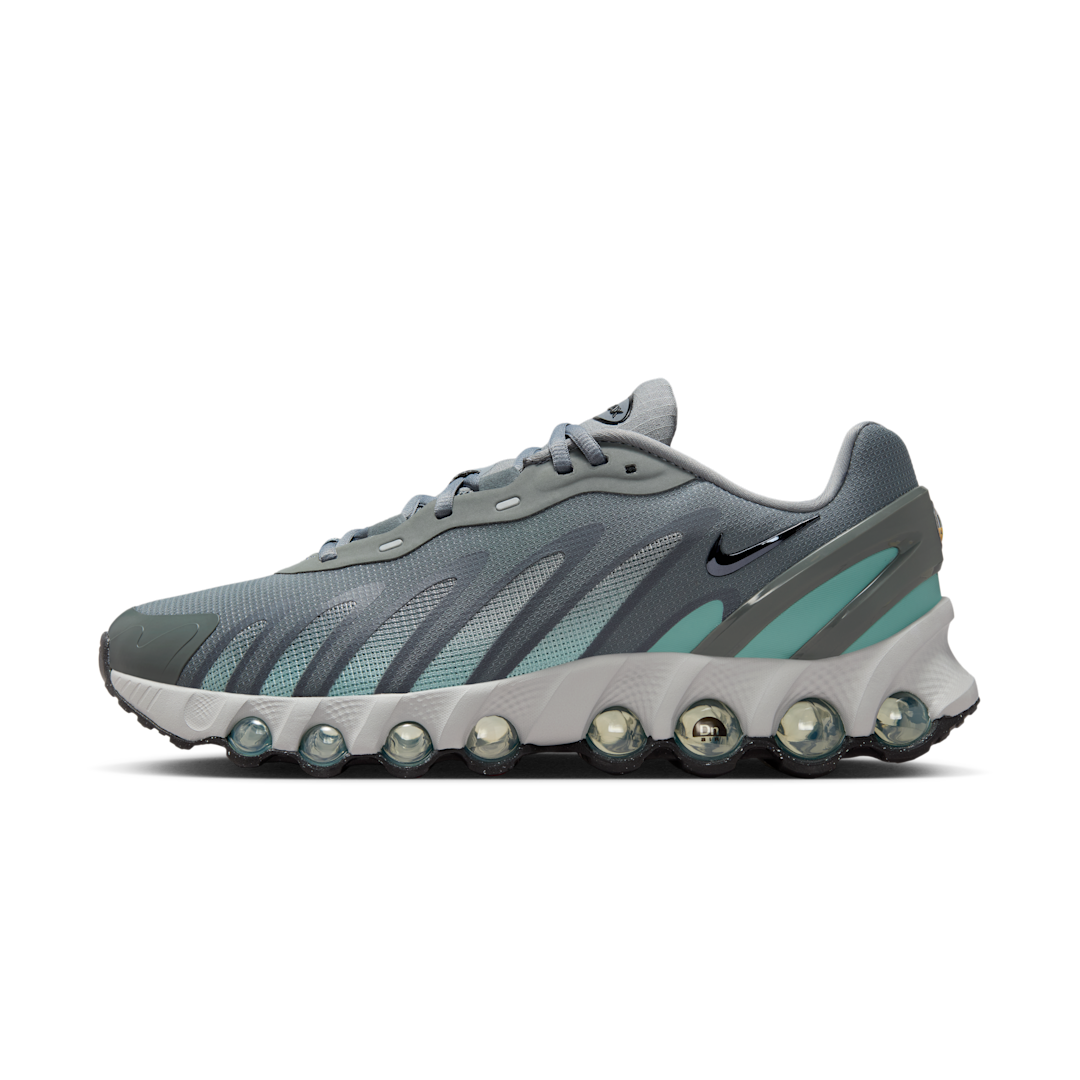 Overkicks - Nike Air Max Dn8 Cool Grey Cannon (IH4119-009) - vista lateral