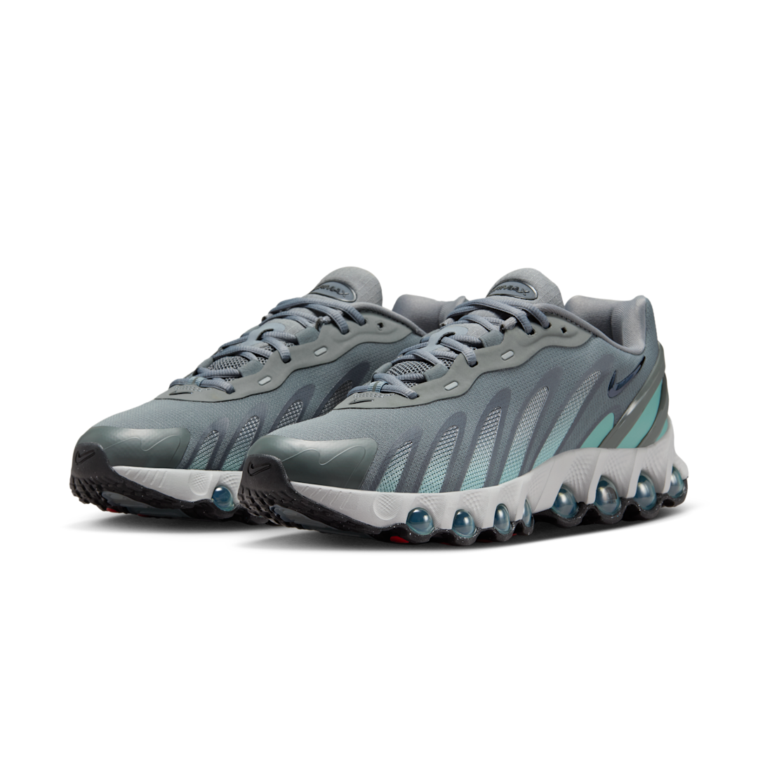 Overkicks - Nike Air Max Dn8 Cool Grey Cannon (IH4119-009) - vista trasera
