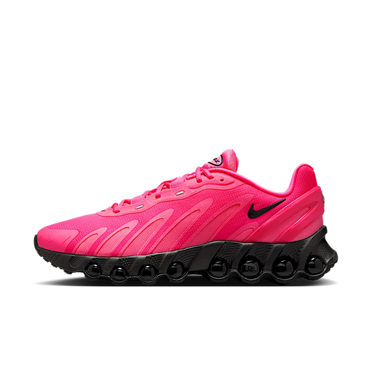 Overkicks - Nike Air Max Dn8 Hyper Pink (FQ7860-600) - vista lateral