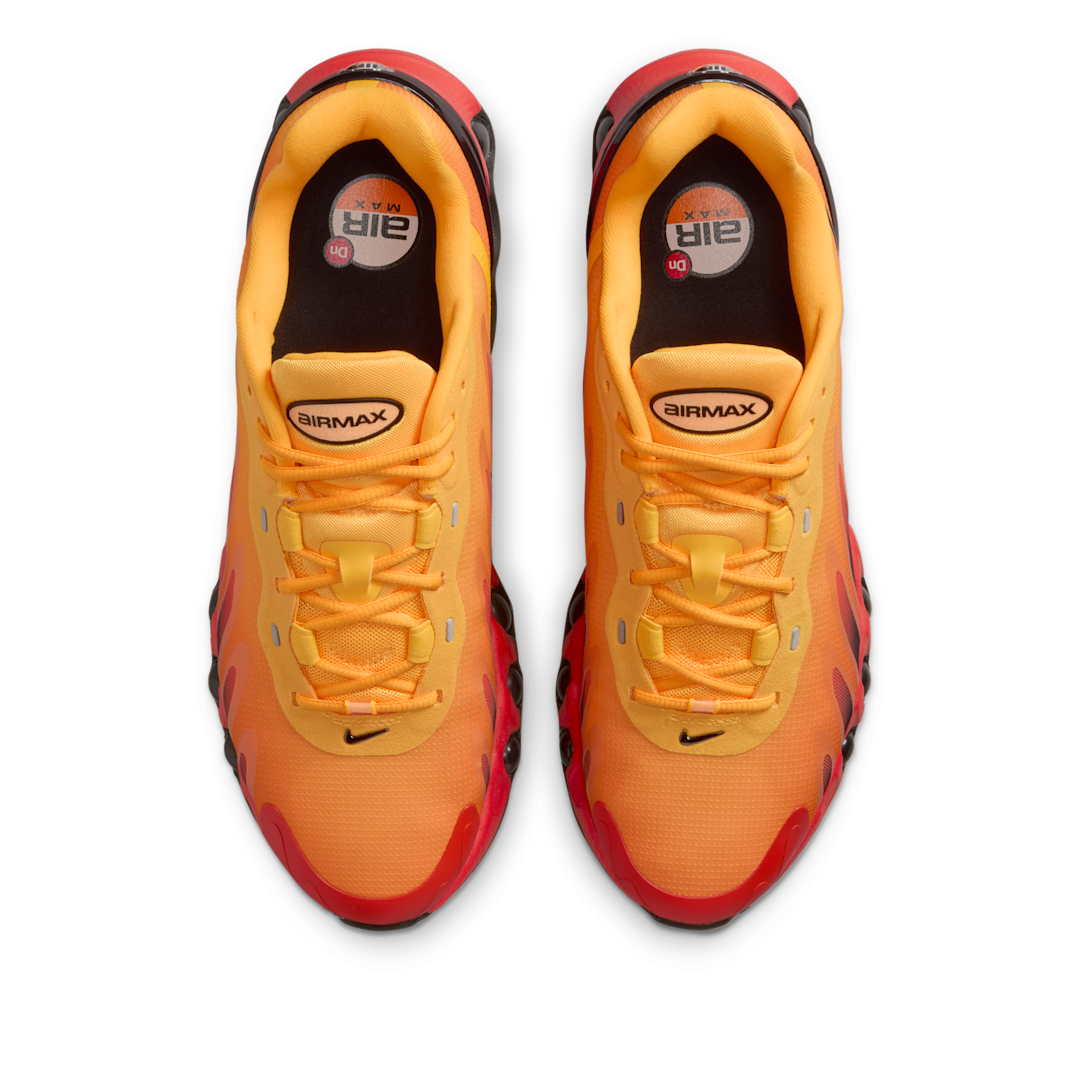Overkicks - Nike Air Max Dn8 Laser Orange Black (FQ7860-800) - par completo