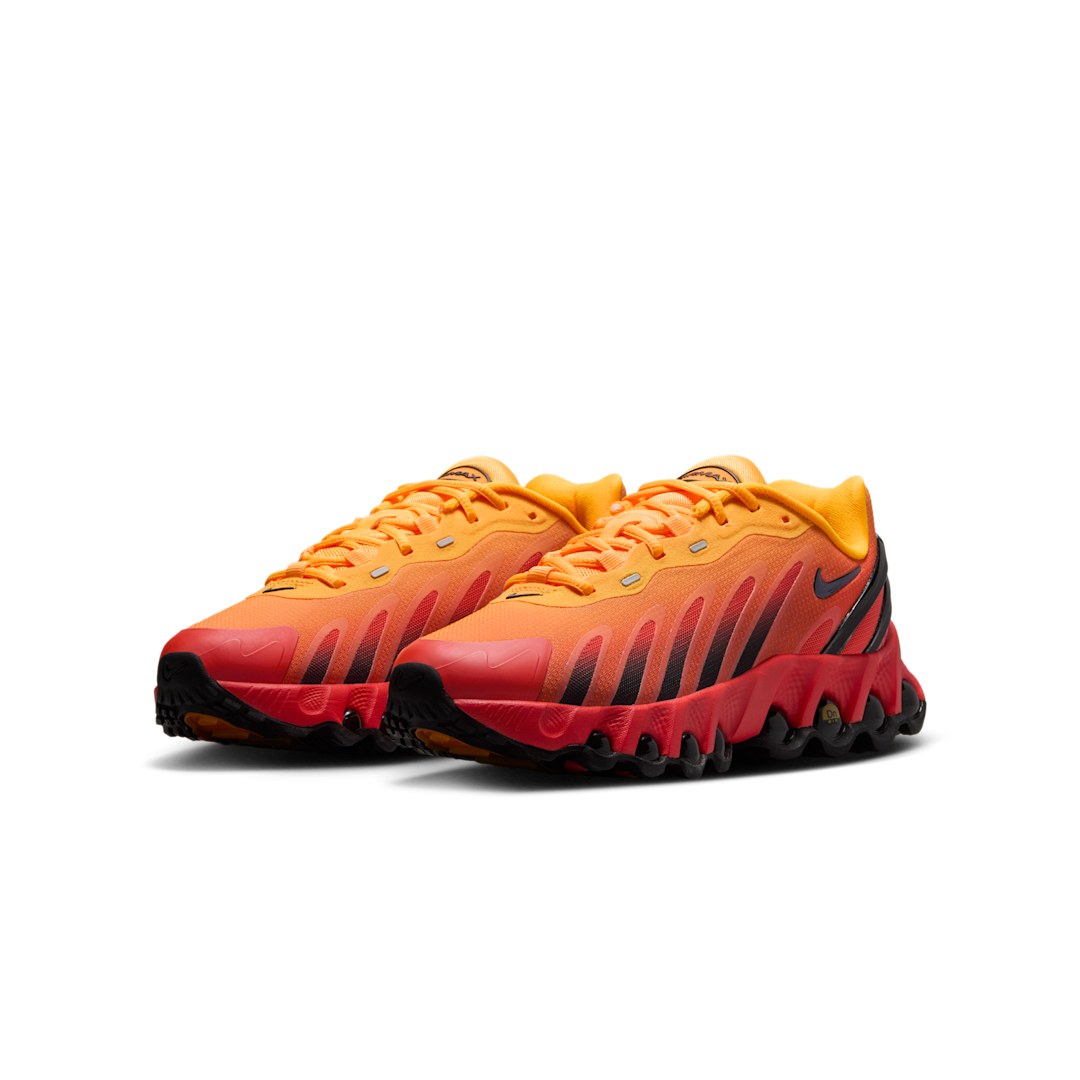 Overkicks - Nike Air Max Dn8 Laser Orange Black (GS) (HF7310-800) - imagen 2