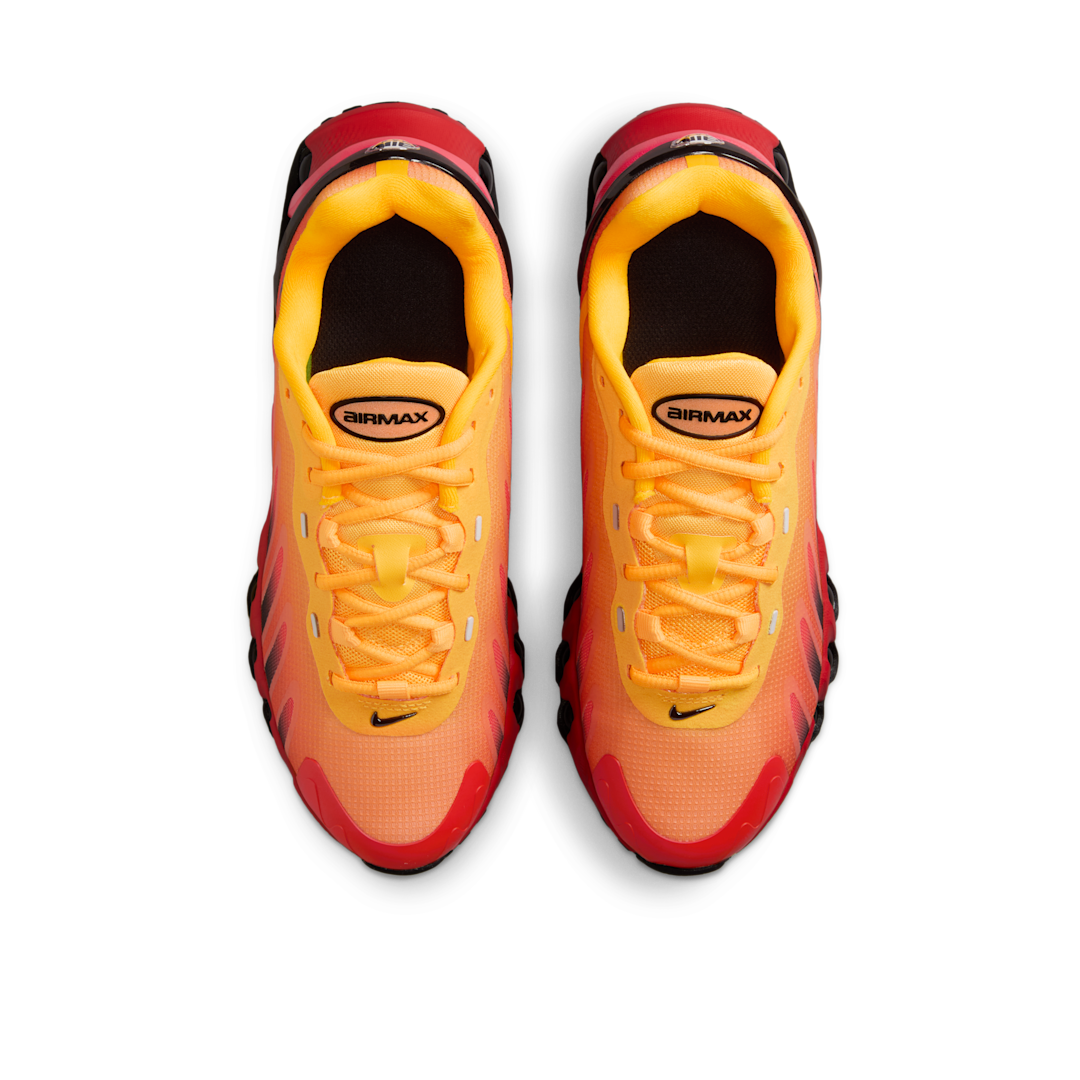 Overkicks - Nike Air Max Dn8 Laser Orange Black (GS) (HF7310-800) - imagen 3