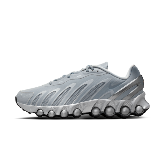 Overkicks - Nike Air Max Dn8 Metallic Silver Black (IM0700-001) - vista lateral