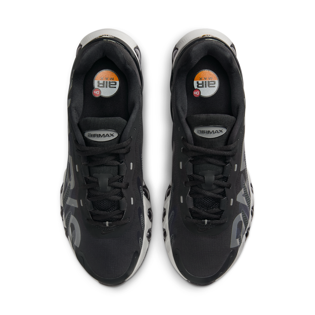 Overkicks - Nike Air Max Dn8 PSG Paris Saint-Germain Black Particle Grey (IH2140-001) - par completo