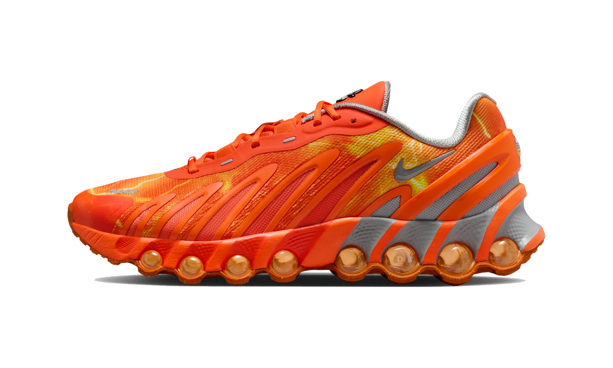 Overkicks - Nike Air Max Dn8 Palace Safety Orange (IB4181-800) - vista lateral