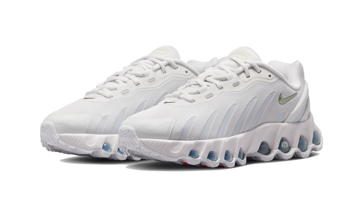 Overkicks - Nike Air Max Dn8 Platinum Tint Aura (HF7310-017) - vista trasera