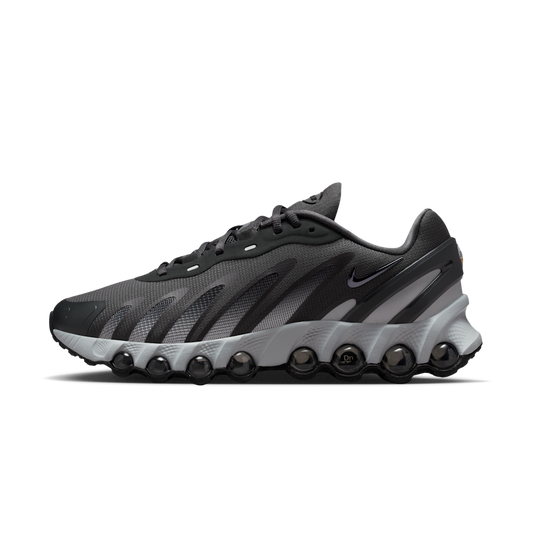 Overkicks - Nike Air Max Dn8 Premium Anthracite Metallic Silver Wolf Grey (IH4119-007) - vista lateral