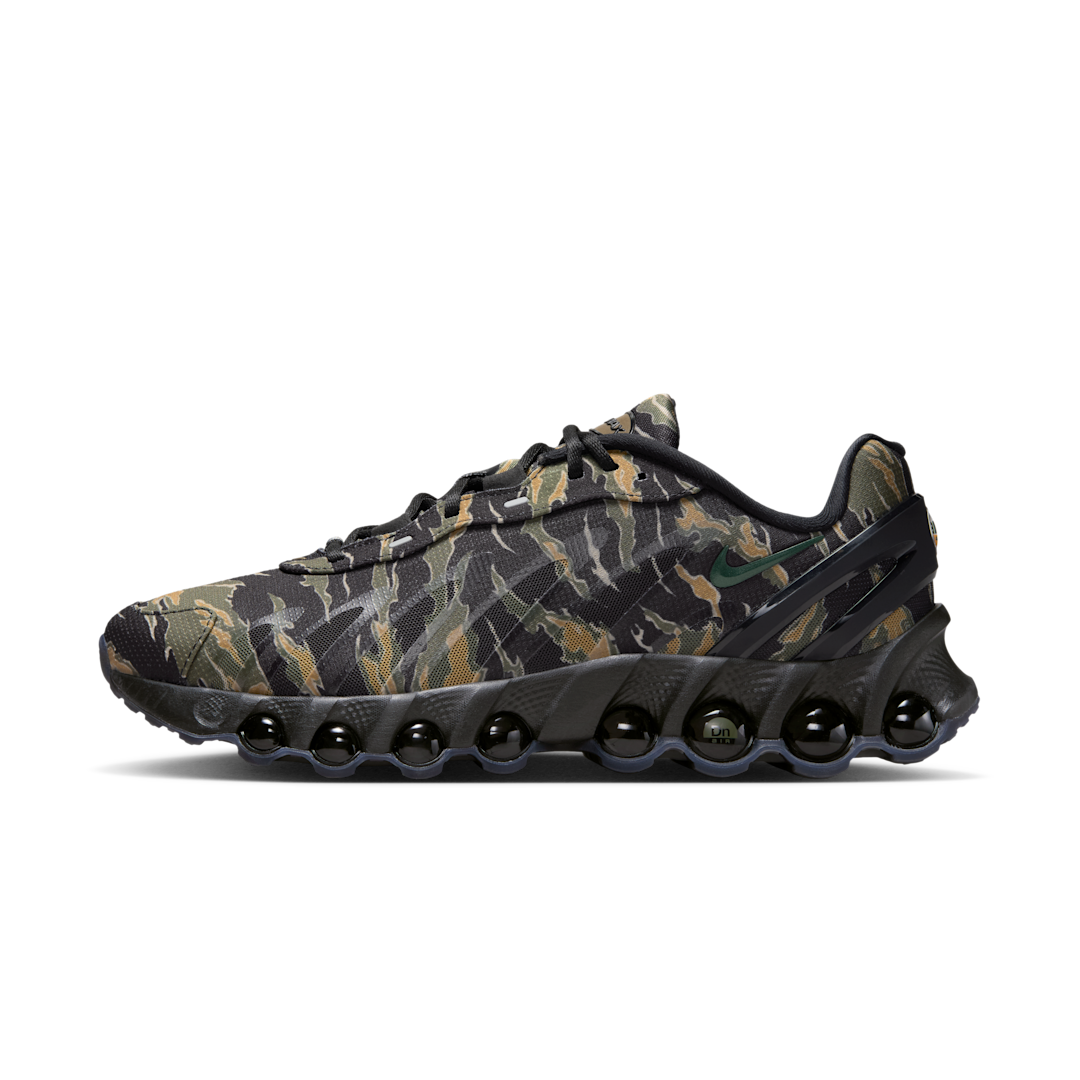 Overkicks - Nike Air Max Dn8 Premium Tiger Camo (IH2141-200) - vista lateral