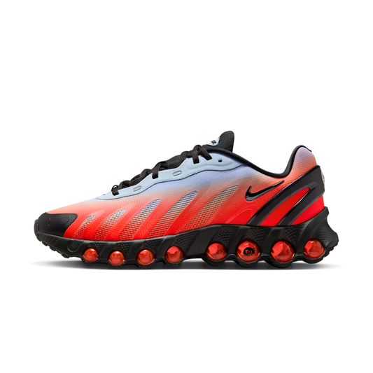 Overkicks - Nike Air Max Dn8 Royal Tint Bright Crimson (IH4119-401) - vista lateral