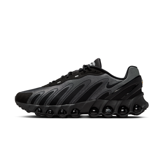 Overkicks - Nike Air Max Dn8 SE Black Dark Grey (HV4525-001) - vista lateral