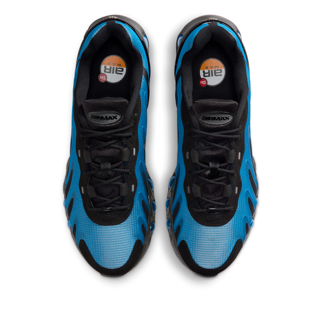 Overkicks - Nike Air Max Dn8 SE Photo Blue Black (HV4525-400) - par completo