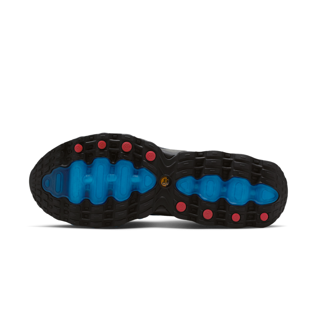 Overkicks - Nike Air Max Dn8 SE Photo Blue Black (HV4525-400) - detalle suela
