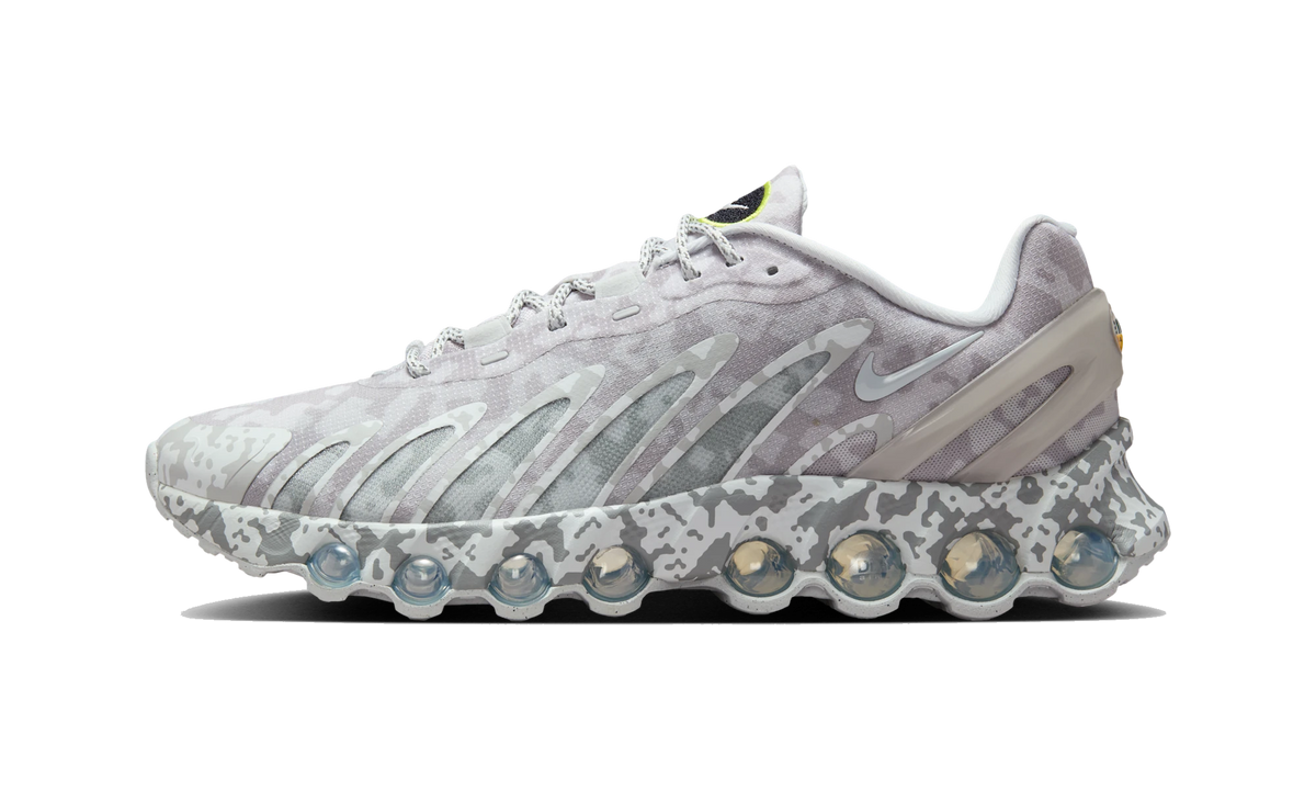 Overkicks - Nike Air Max Dn8 SP Cav Empt Silver Lilac (IB6184-002) - vista lateral