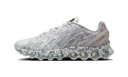 Overkicks - Nike Air Max Dn8 SP Cav Empt Silver Lilac (IB6184-002) - vista lateral