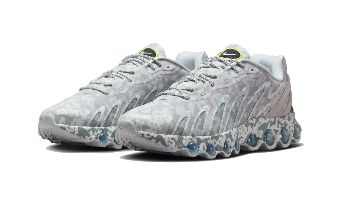 Overkicks - Nike Air Max Dn8 SP Cav Empt Silver Lilac (IB6184-002) - vista trasera