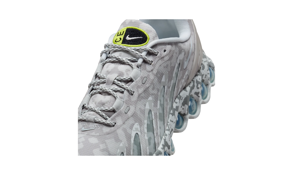Overkicks - Nike Air Max Dn8 SP Cav Empt Silver Lilac (IB6184-002) - detalle lateral interior