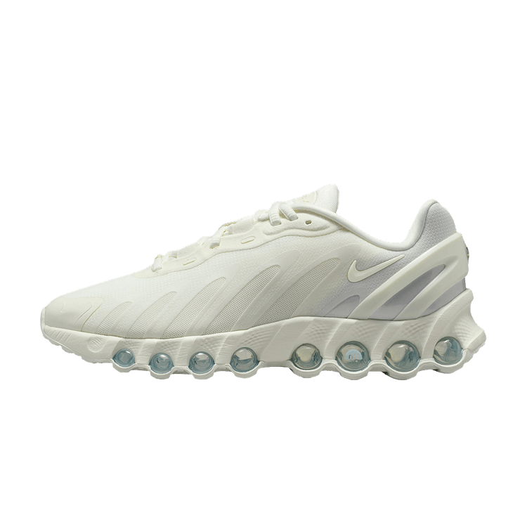 Overkicks - Nike Air Max Dn8 Sail (Women's) (IM0568-101) - vista lateral