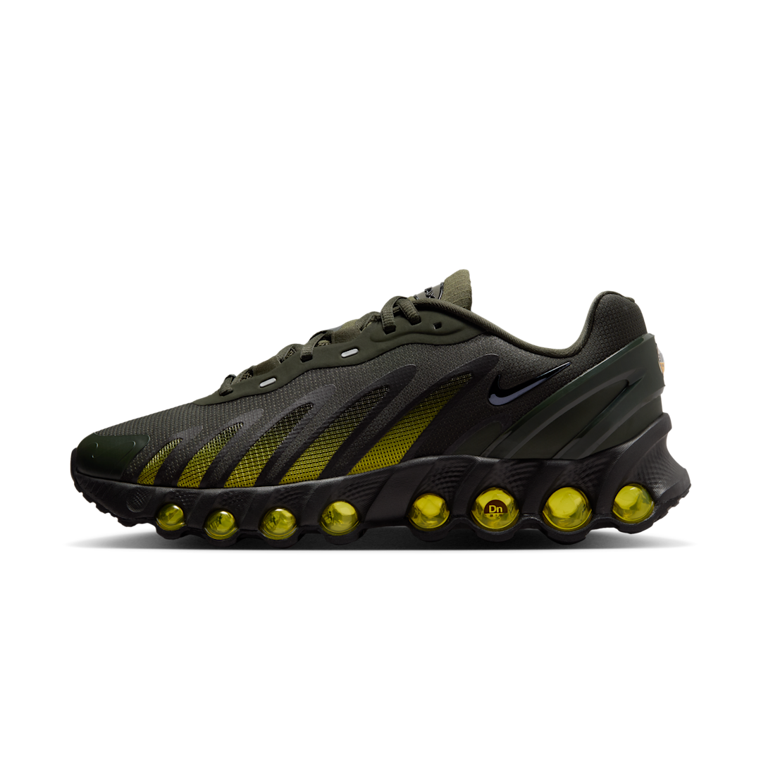 Overkicks - Nike Air Max Dn8 Sequoia Bright Citron (IH4119-300) - vista lateral