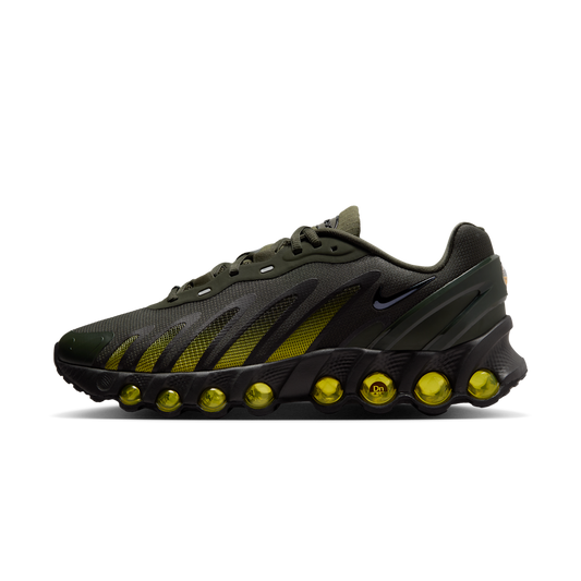 Overkicks - Nike Air Max Dn8 Sequoia Bright Citron (IH4119-300) - vista lateral