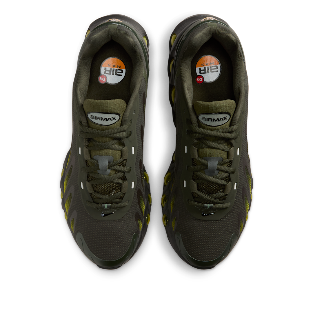 Overkicks - Nike Air Max Dn8 Sequoia Bright Citron (IH4119-300) - par completo