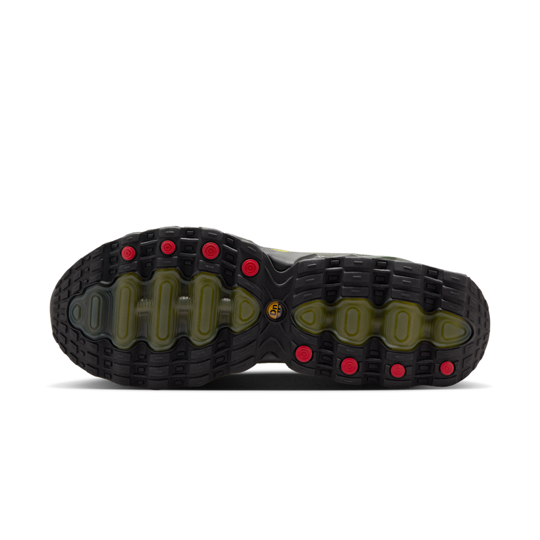 Overkicks - Nike Air Max Dn8 Sequoia Bright Citron (IH4119-300) - detalle suela