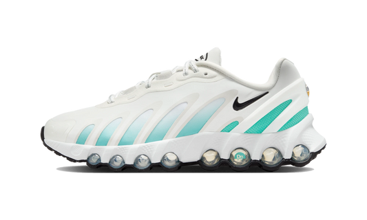 Overkicks - Nike Air Max Dn8 Summit White Cool Mint (IM0568-100) - vista lateral