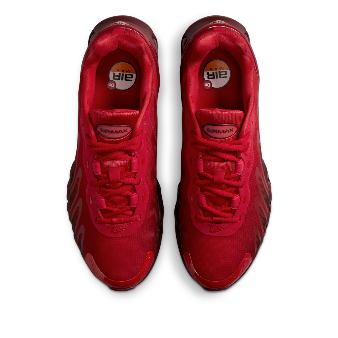 Overkicks - Nike Air Max Dn8 University Red (Womens) (HF5509-600) - par completo