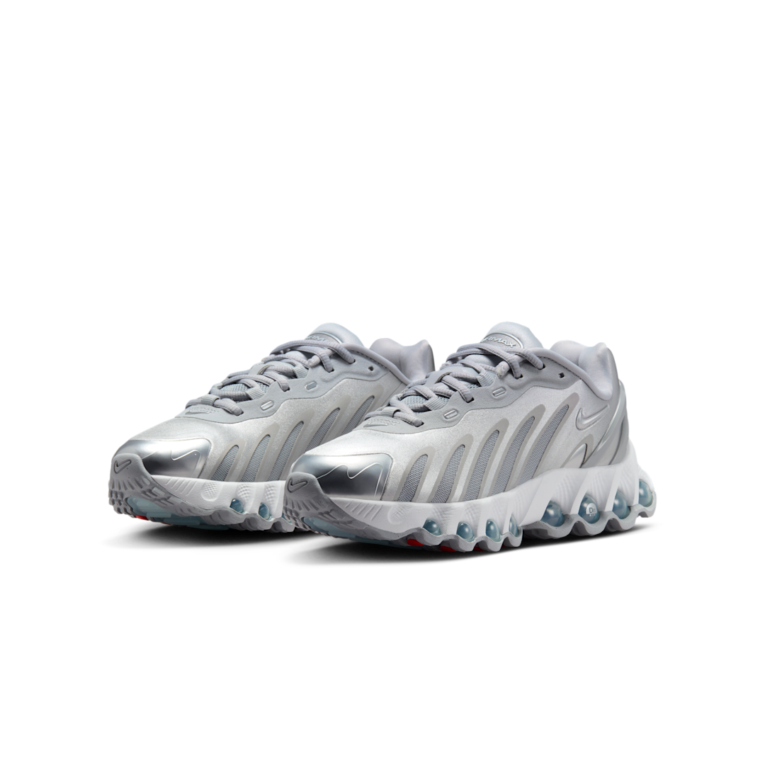 Overkicks - Nike Air Max Dn8 Wolf Grey Metallic Silver (GS) (HF7310-001) - imagen 2