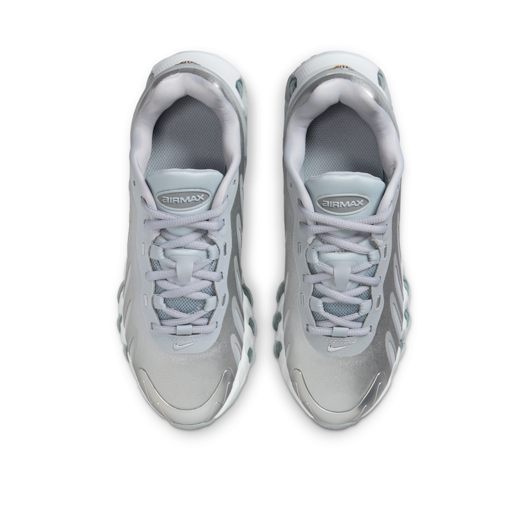 Overkicks - Nike Air Max Dn8 Wolf Grey Metallic Silver (GS) (HF7310-001) - imagen 3
