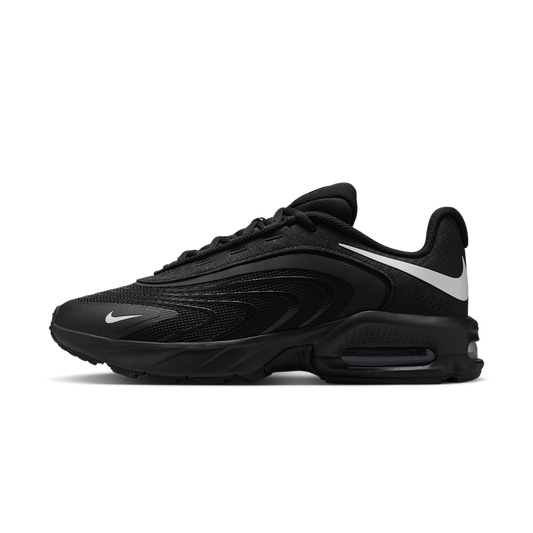 Overkicks - Nike Air Max Fire Black White (IF2621-001) - vista lateral