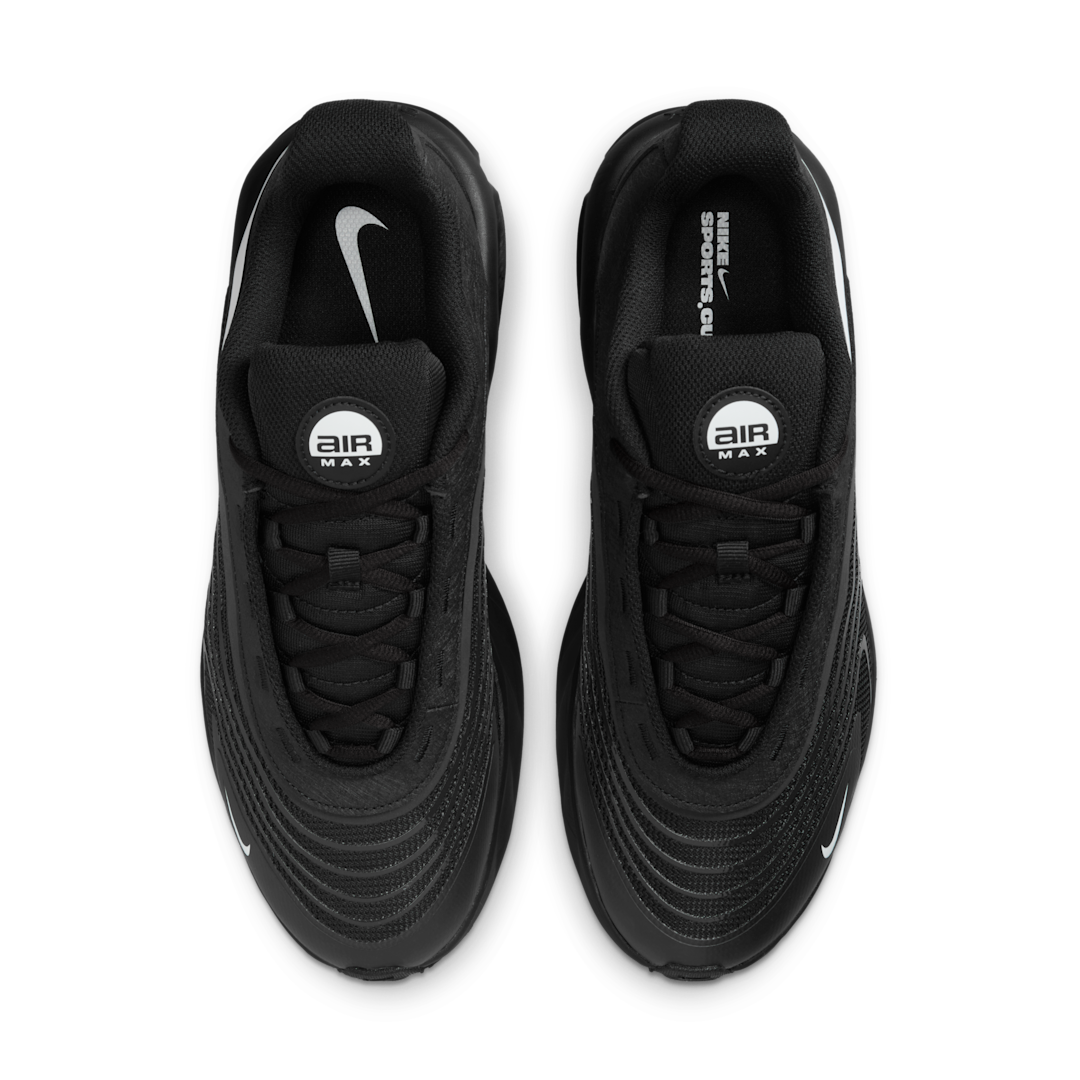 Overkicks - Nike Air Max Fire Black White (IF2621-001) - par completo