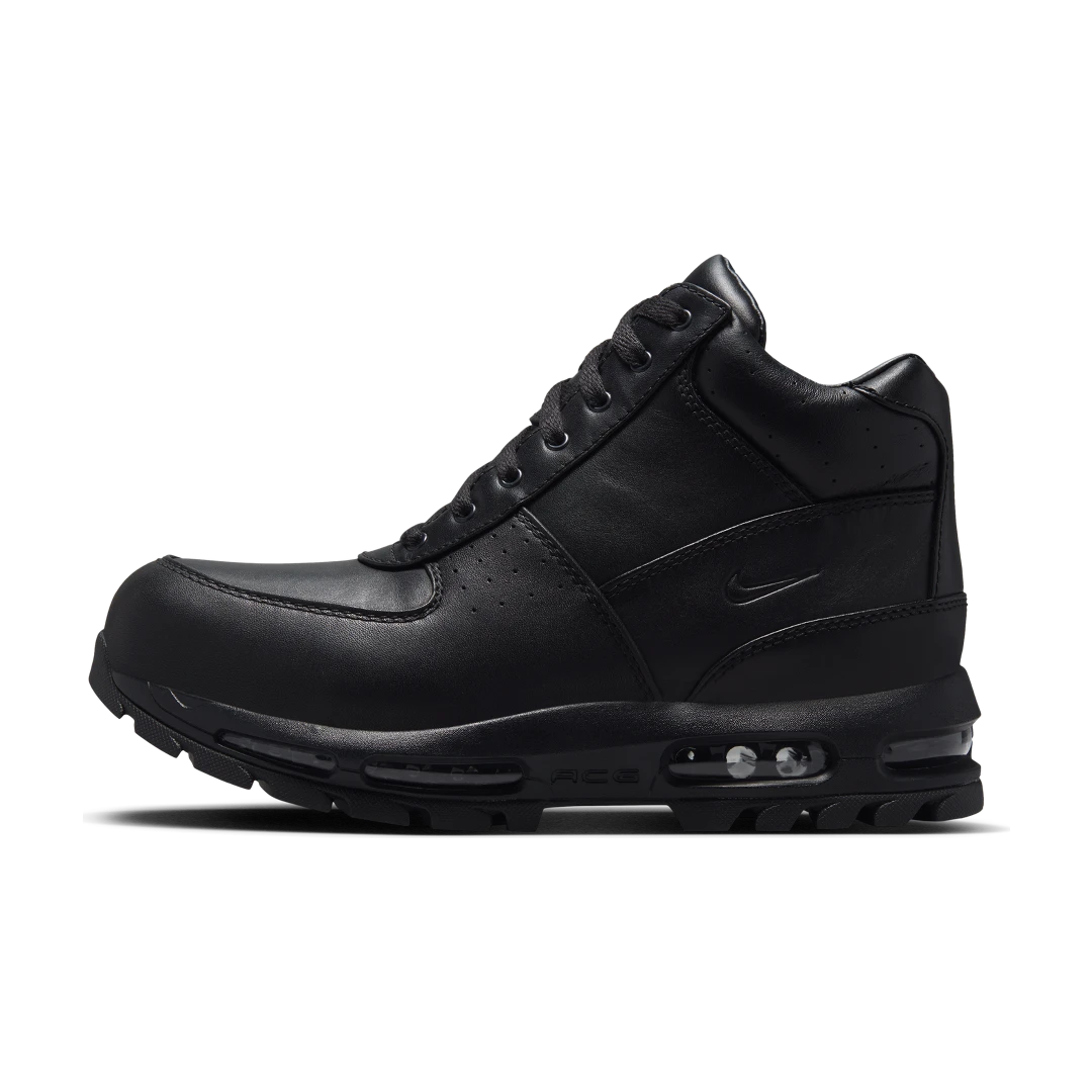 Overkicks - Nike Air Max Goadome 865031 Black (865031-009) - vista lateral