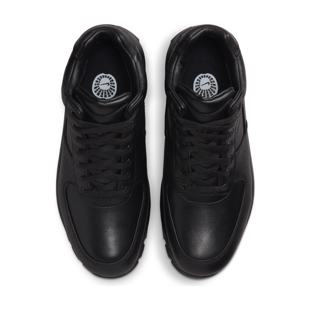 Overkicks - Nike Air Max Goadome 865031 Black (865031-009) - par completo