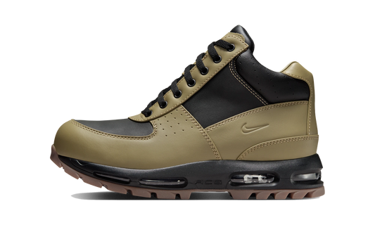 Overkicks - Nike Air Max Goadome Black Sesame Neutral Olive (FZ1314-001) - vista lateral