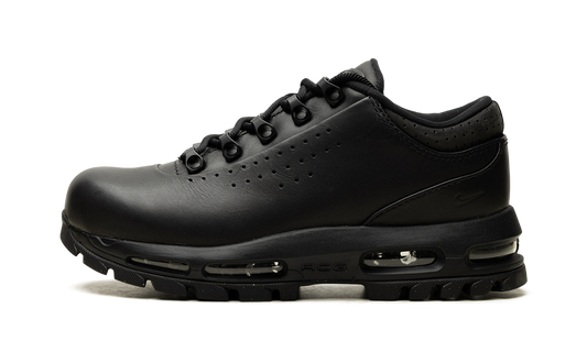 Overkicks - Nike Air Max Goadome Low Black (IQ0641-001) - vista lateral
