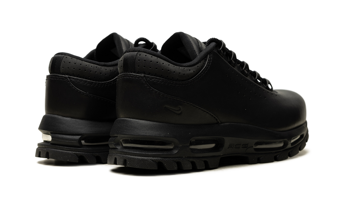 Overkicks - Nike Air Max Goadome Low Black (IQ0641-001) - par completo