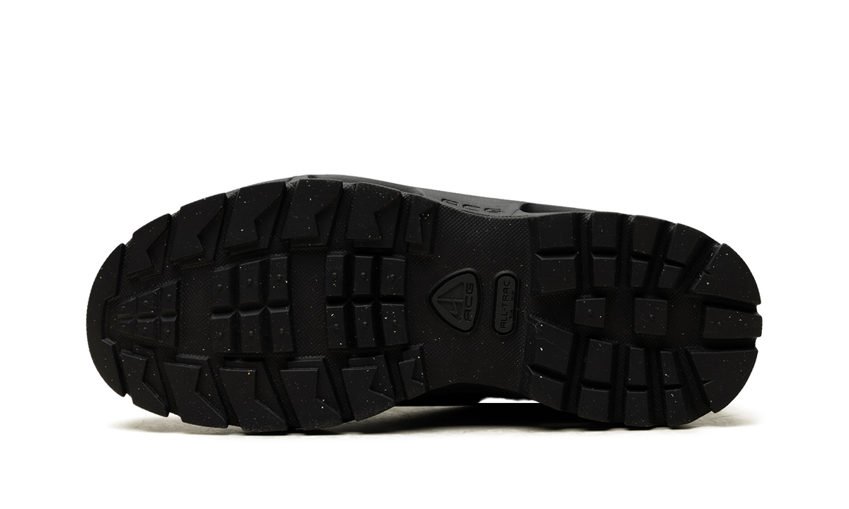 Overkicks - Nike Air Max Goadome Low Black (IQ0641-001) - vista superior