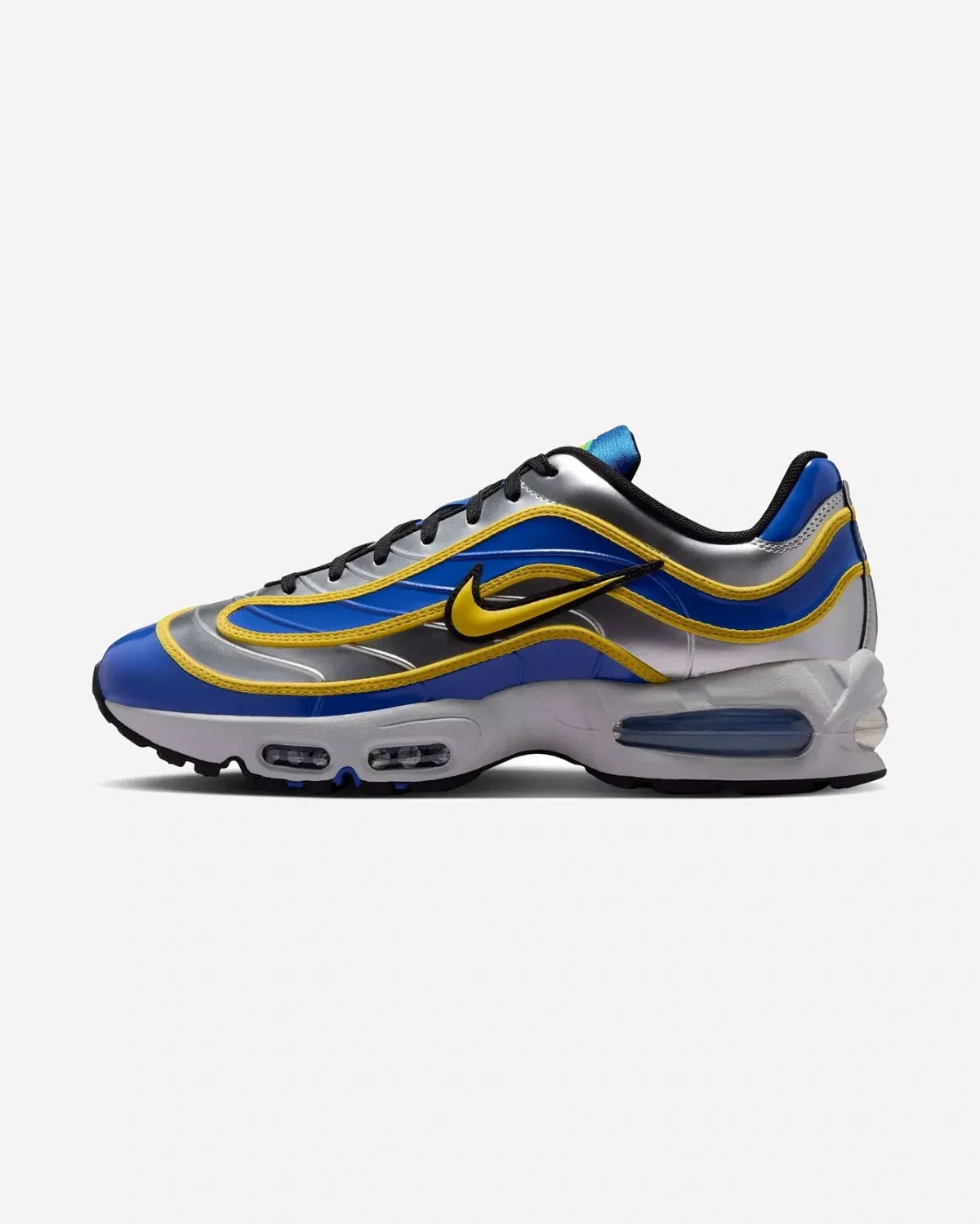 Overkicks - Nike Air Max Joga Bonito R9 Brazil (IX8646-001) - vista lateral