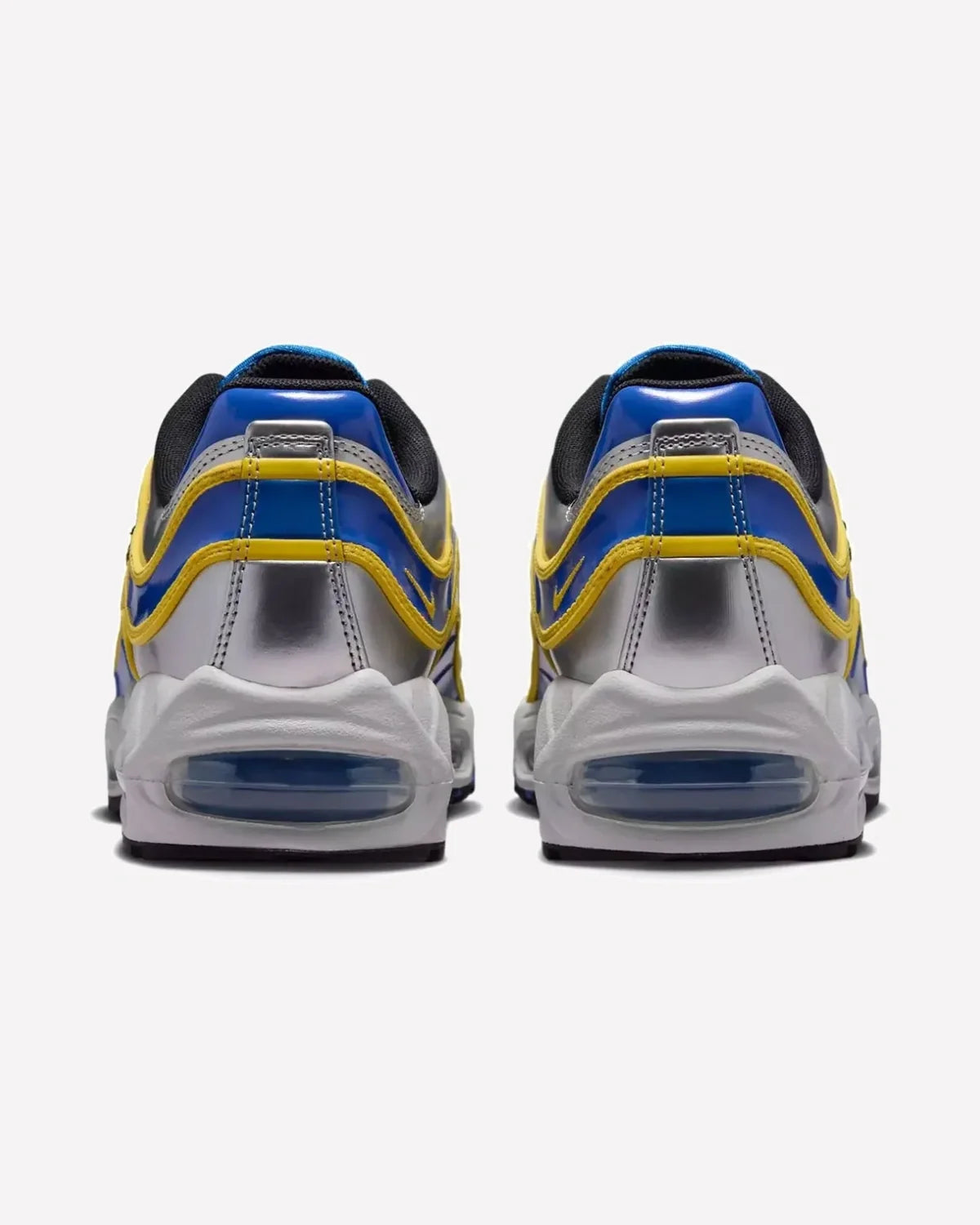 Overkicks - Nike Air Max Joga Bonito R9 Brazil (IX8646-001) - imagen 3