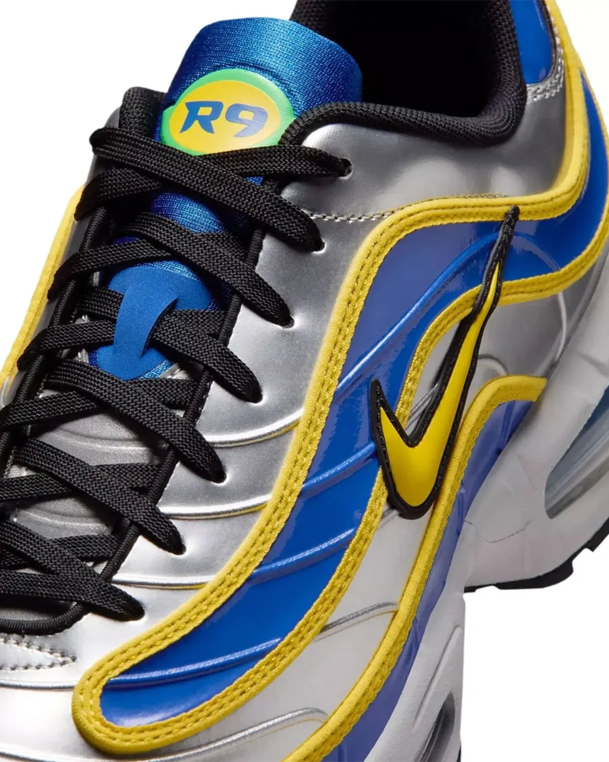 Overkicks - Nike Air Max Joga Bonito R9 Brazil (IX8646-001) - imagen 5