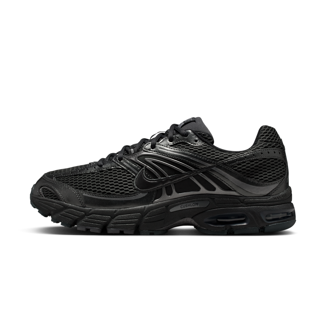 Overkicks - Nike Air Max Moto 2K Black Metallic Dark Grey (IO9279-001) - vista lateral