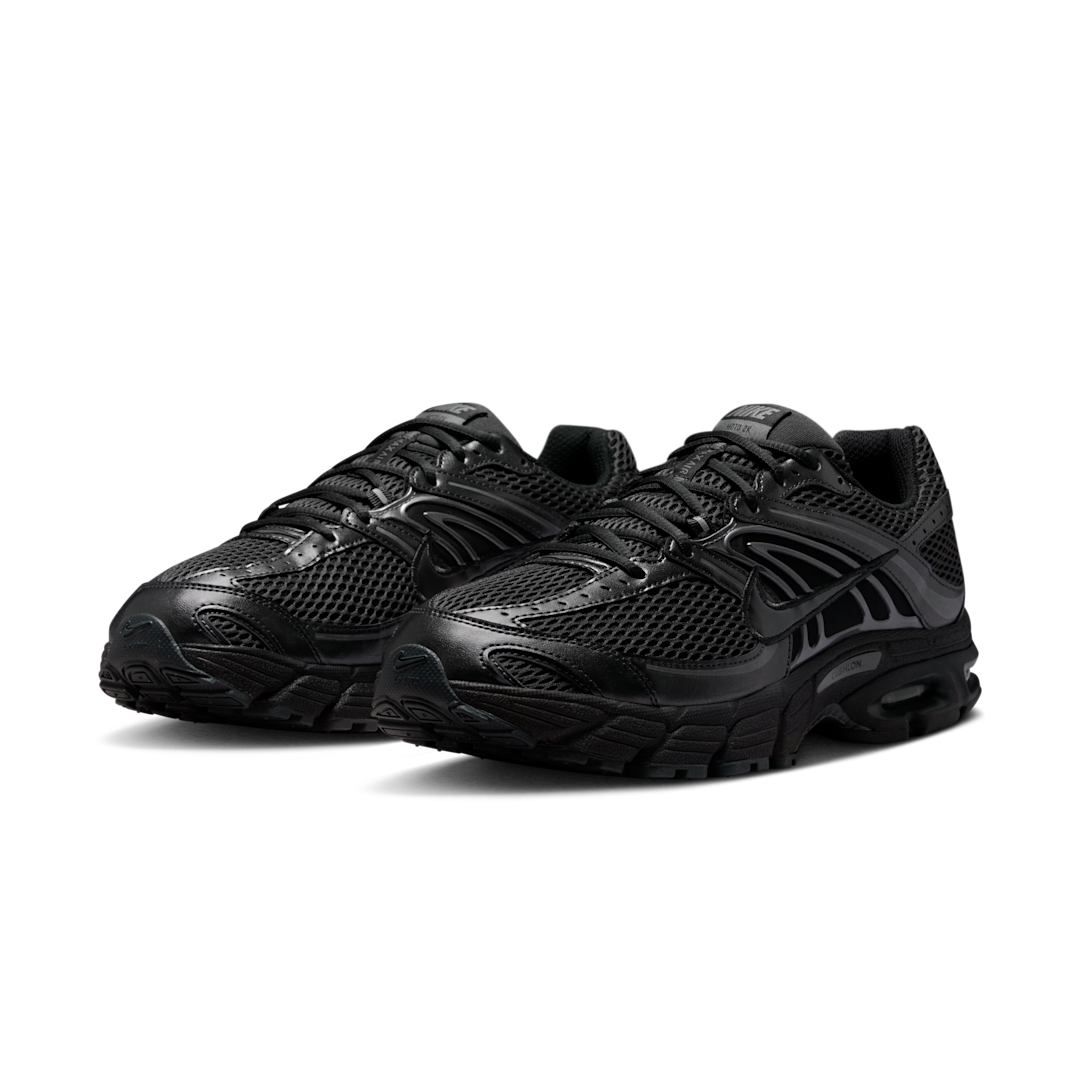 Overkicks - Nike Air Max Moto 2K Black Metallic Dark Grey (IO9279-001) - vista trasera